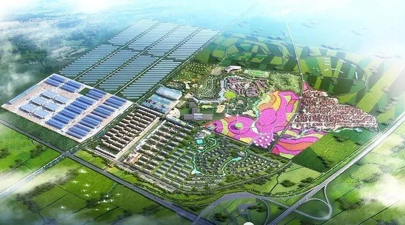 “教育+文旅+康養+田園”將是新地產(chǎn)最新模式(圖4)