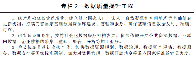 國務(wù)院關(guān)于印發(fā)“十四五”數字經(jīng)濟發(fā)展規劃的通知(圖3)