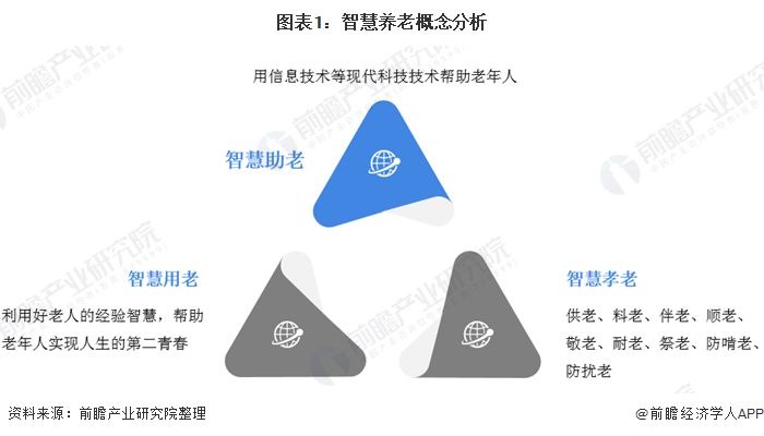 什么是智慧養老？(圖3)