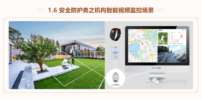 有場(chǎng)景 帶方案 才叫養老數字化解決方案(圖6)