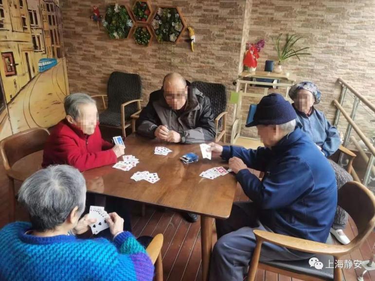 醫療、康復、生活照料……這些需求在家門(mén)口就能解決！靜安這里正打造“沒(méi)有圍墻的養老院”(圖5)