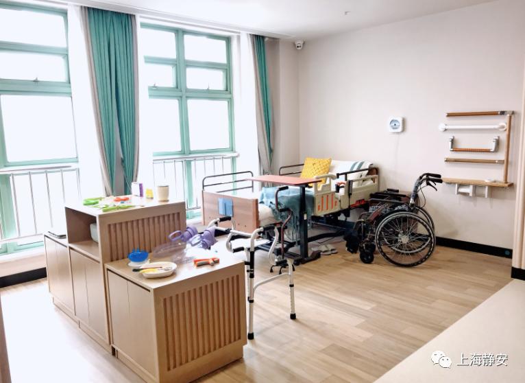 醫療、康復、生活照料……這些需求在家門(mén)口就能解決！靜安這里正打造“沒(méi)有圍墻的養老院”(圖10)