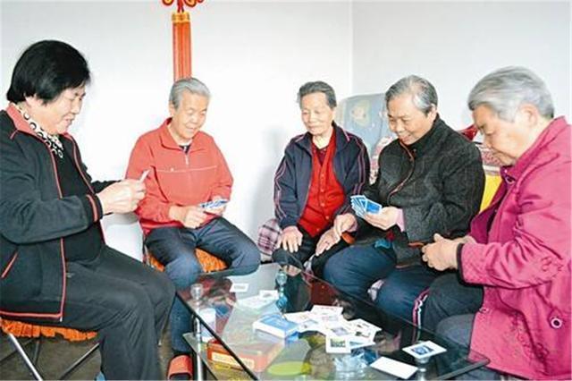 “新型養老”走紅，不去養老院也不麻煩子女，網(wǎng)友：以后也這么過(guò)(圖3)