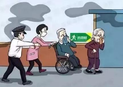 這些養老院消防安全知識你知道多少？(圖12)