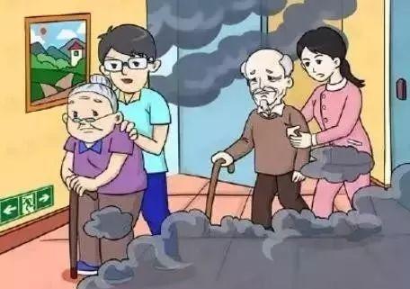 這些養老院消防安全知識你知道多少？(圖11)