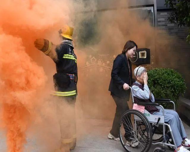 這些養老院消防安全知識你知道多少？(圖13)