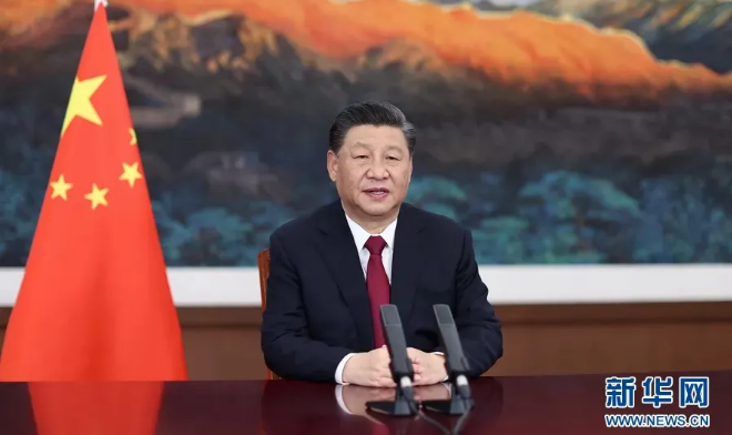 習近平在博鰲亞洲論壇2021年年會(huì )開(kāi)幕式上的視頻主旨演講（全文）(圖1)