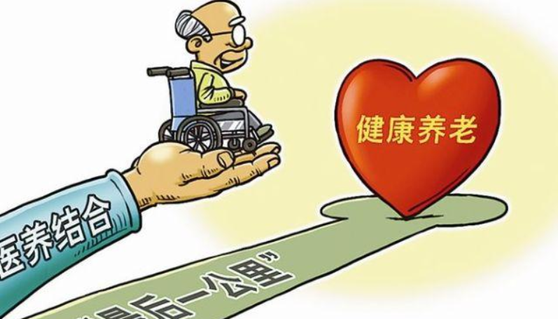 健康中國戰略下醫養結合養老服務(wù)質(zhì)效提升路徑(圖1)