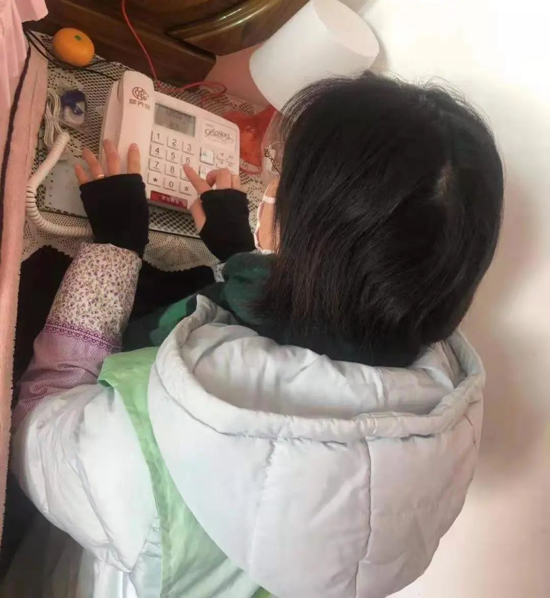 用心用情，高境鎮打造家門(mén)口的智慧養老服務(wù)圈(圖4)