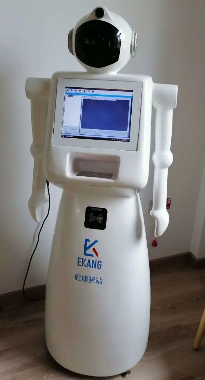 用心用情，高境鎮打造家門(mén)口的智慧養老服務(wù)圈(圖7)