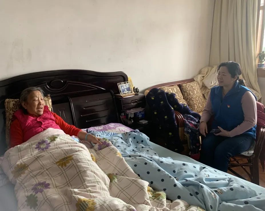 用心用情，高境鎮打造家門(mén)口的智慧養老服務(wù)圈(圖5)
