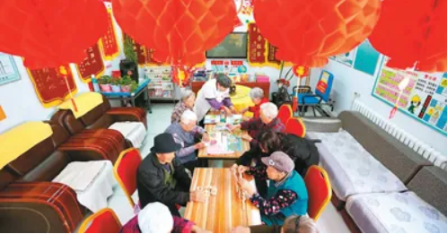 “老年版”APP興起，適老化改造提速，老年人加快—— 享受智能生活 融入數字時(shí)代(圖1)