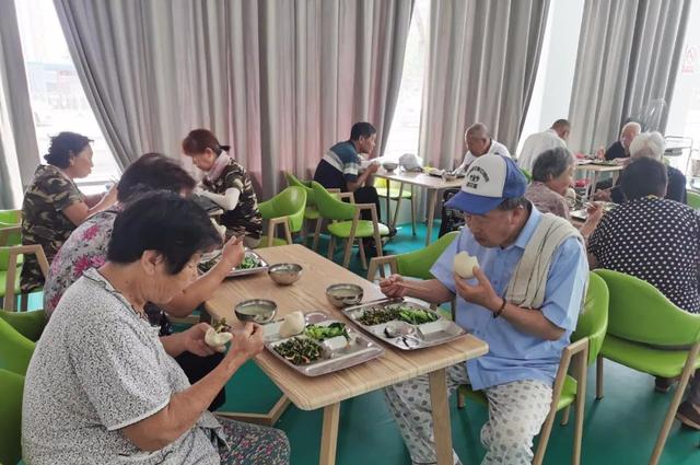 贊！宿州開(kāi)啟養老新模式！(圖4)