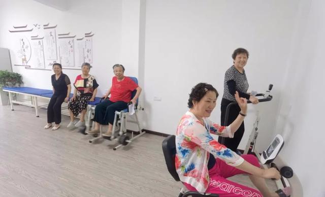 贊！宿州開(kāi)啟養老新模式！(圖10)