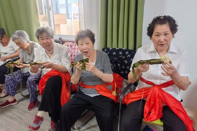 贊！宿州開(kāi)啟養老新模式！(圖11)