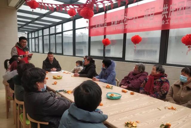 贊！宿州開(kāi)啟養老新模式！(圖8)