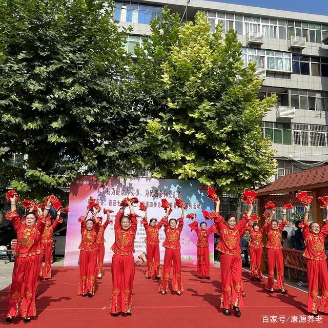 為民服務(wù)養老早市走進(jìn)土門(mén)街道漢城東路社區(圖1) 為民服務(wù)養老早市走進(jìn)土門(mén)街道漢城東路社區(圖1)