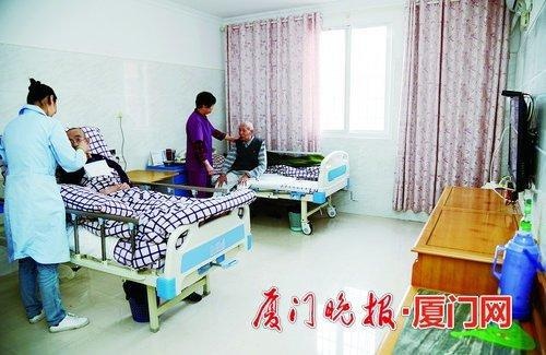 廈門(mén)將試點(diǎn)養老院上門(mén)服務(wù)，鼓勵拓展居家養老服務(wù)(圖1)