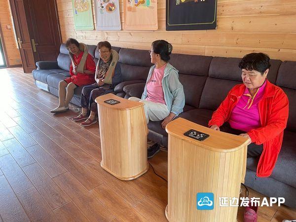 延邊:全力推進(jìn)養老服務(wù)體系建設 讓“老有所養”幸福成色更足(圖4) 延邊:全力推進(jìn)養老服務(wù)體系建設 讓“老有所養”幸福成色更足(圖4)