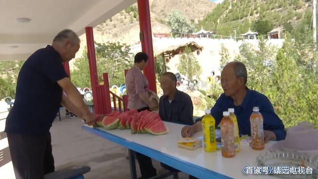 大蘆鎮莊口村：居家養老 幸福萬(wàn)家(圖2)