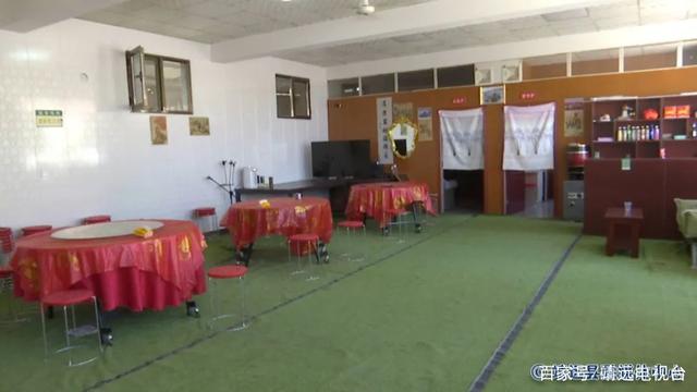 大蘆鎮莊口村：居家養老 幸福萬(wàn)家(圖5)
