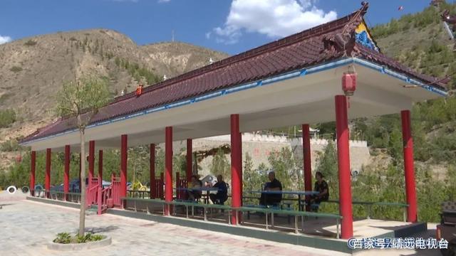 大蘆鎮莊口村：居家養老 幸福萬(wàn)家(圖4)