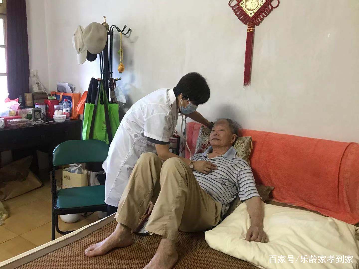 養老院雖好，但家庭照護床位更不賴(lài)，新型養老模式，多重選擇(圖4)
