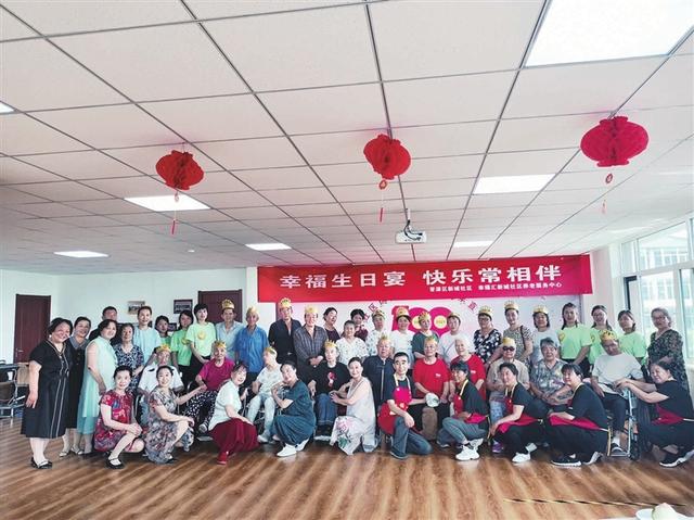 太原:幸福養老就在家門(mén)口(圖1) 太原:幸福養老就在家門(mén)口(圖1)