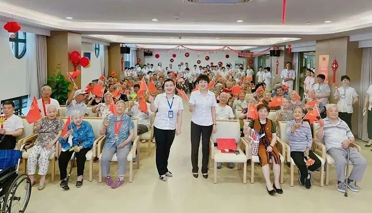 立足南虹橋發(fā)展新高地，閔行華漕打造養老服務(wù)新標桿(圖5)
