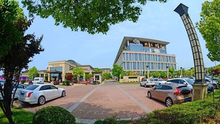 立足南虹橋發(fā)展新高地，閔行華漕打造養老服務(wù)新標桿(圖3)